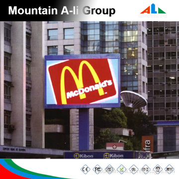 Electronic P6 Outdoor LED Full Color Screen